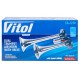 Сигнал пневматичний VITOL/CA-2238/CIKADA 2 дудки, метал 12В/24В