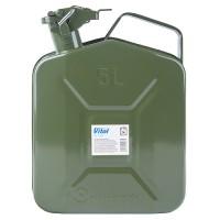 Канистра металлическая Vitol 5л