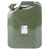 Каністра металева Vitol 20л