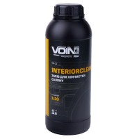 Засіб для хімчистки салону VOIN InteriorCleaner концентрат 1:10 1л