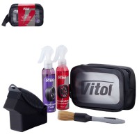 Набор по уходу за дисками и резиной VITOL
