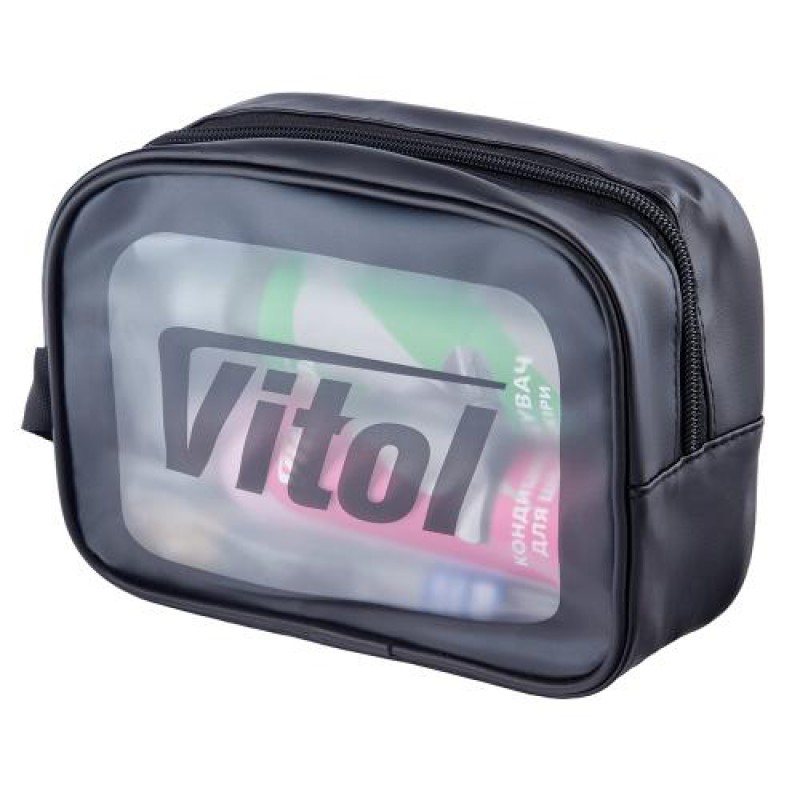 Набор по уходу за кожей авто VITOL