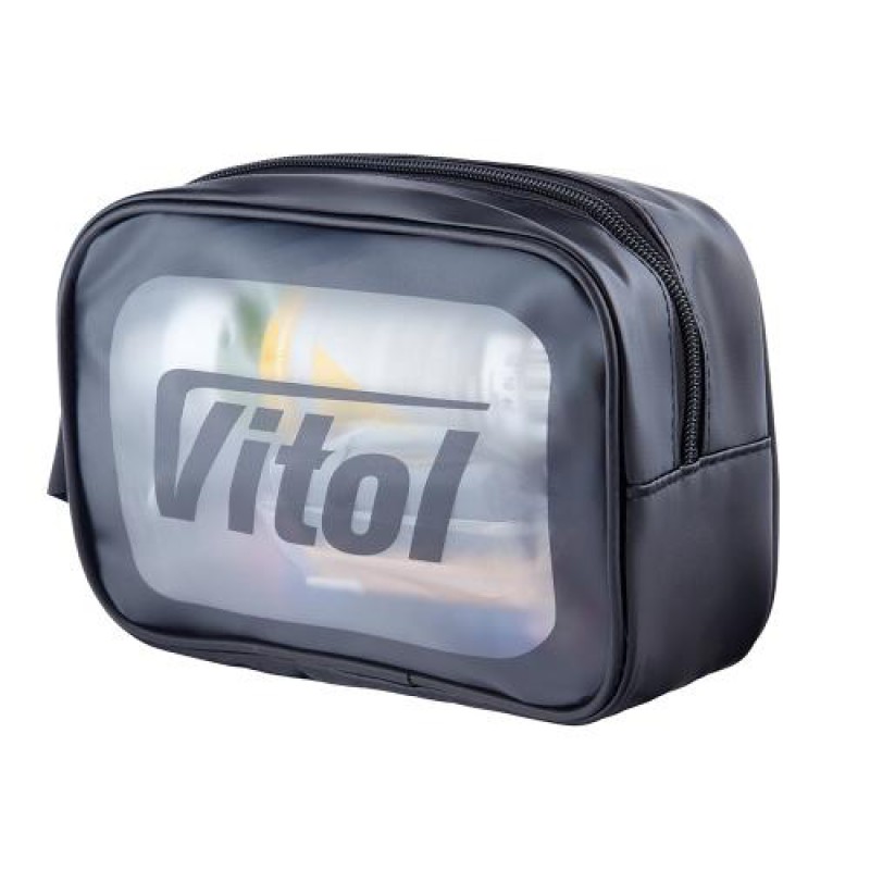 Набір для догляду за текстилем і пластиком VITOL
