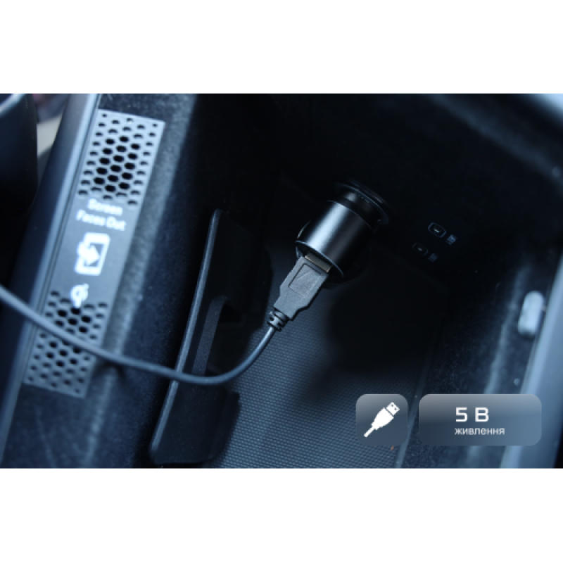 Вентилятор 6' ВН.12.661/HF-361-5 5 В USB