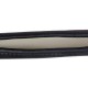 Чохол на кермо VLOD-24LC10 BK/RD M чорний/БО/шкіра