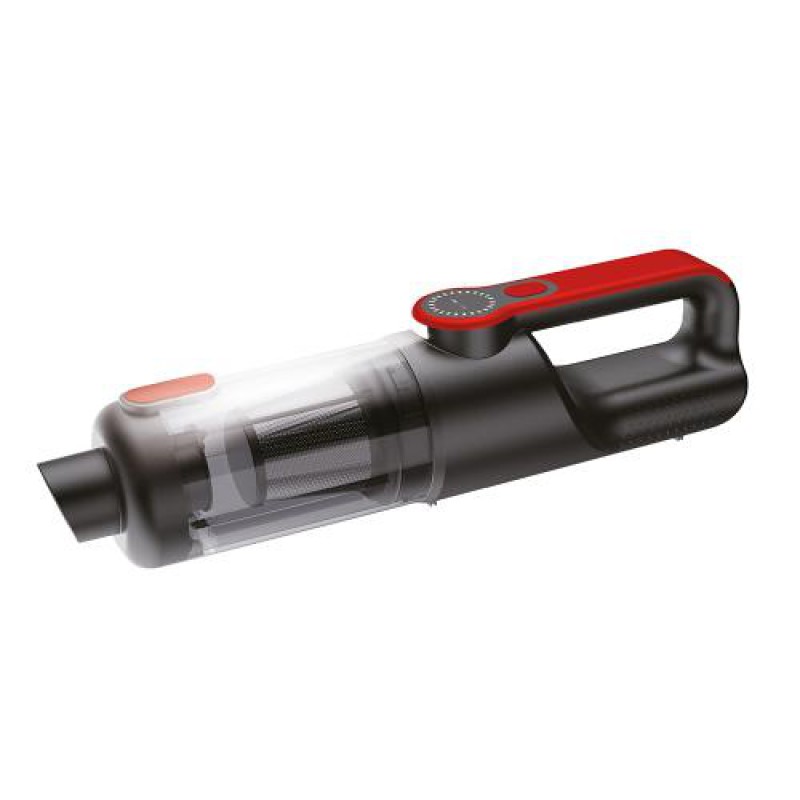 Пилосос 'VOIN' V-82CL 120W/АКБ-3x2000mAh/вологе та сухе чищення/сумка