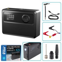 Компресор 'ViTOL' K-25 4in1/14.8V/22.2wh/6000mAh