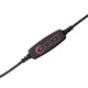 Накладка на сид. VHR-0507 (42х40см) с подогревом. 5V USB