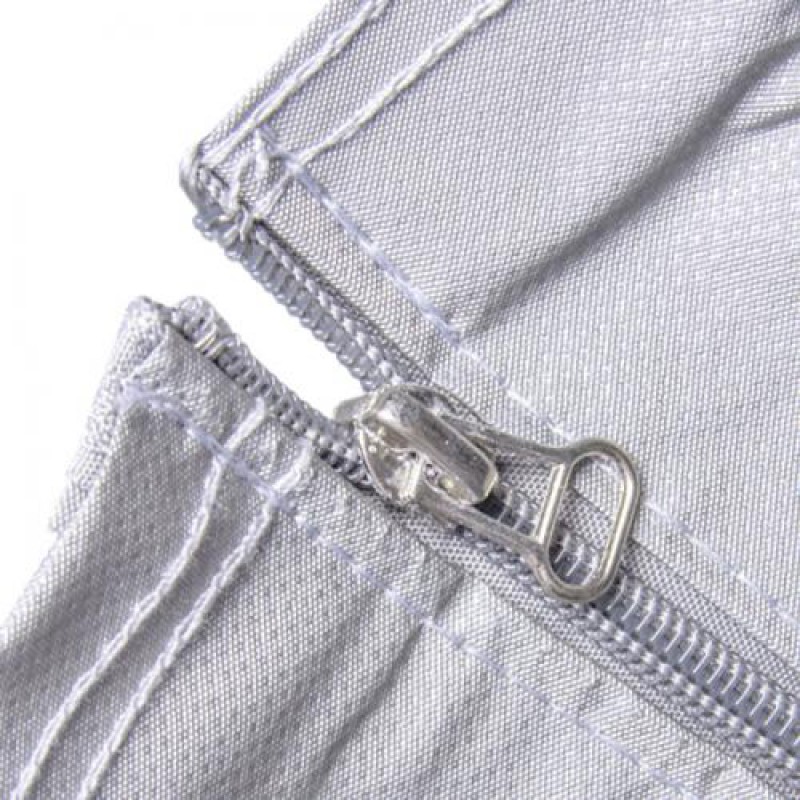 Тент автом. CC13402 L сірий з підкладкою PEVA+NonPP Cotton/482х178х119 к.з Тент автом. CC13402 L сірий з підкладкою PEVA+NonPP Cotton/482х178х119 к.з