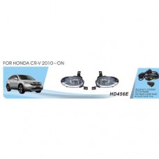 Фари дод. модель Honda CR-V/2010-11/HD-456E/H11-12V55W/ел.проводка