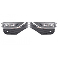 Фари дод. модель VW Amarok 2016-23/VW-958/H11-12V55W/ел.проводка