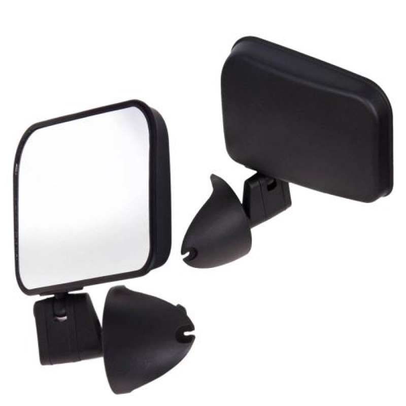 Дзеркало бічне ЗБ 3220/NIVA/BLACK чорне Дзеркало бічне ЗБ 3220/NIVA/BLACK чорне