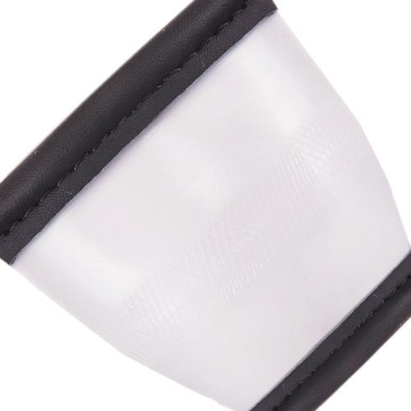 Чохол на кермо VLOD-L283 BK/RD M чорно-черв./БО/перф/шкіра Чохол на кермо VLOD-L283 BK/RD M чорно-черв./БО/перф/шкіра