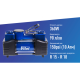 Компрессор "ViTOL" K-72 150psi/25Amp/90л/2 цилиндра/шланг 5,0м с дефлятором/клеммы Компрессор "ViTOL" K-72 150psi/25Amp/90л/2 цилиндра/шланг 5,0м с дефлятором/клеммы