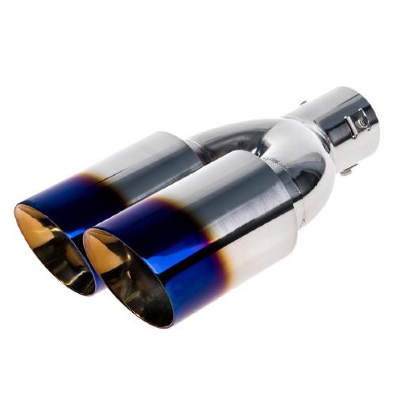 Насадка на глушник НГ-0260-BL, внутр.d 64мм/довж. 250мм/2*зовн.d 89мм Насадка на глушник НГ-0260-BL, внутр.d 64мм/довж. 250мм/2*зовн.d 89мм