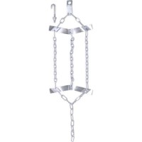 Ланцюги на колеса MODEL 1 (4 шт.) (в мішку)