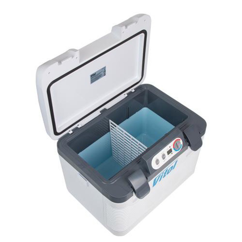 Холодильник термоел 19 л BL-219-19L DC/AC 12/24/220V 60W Холодильник термоел 19 л BL-219-19L DC/AC 12/24/220V 60W