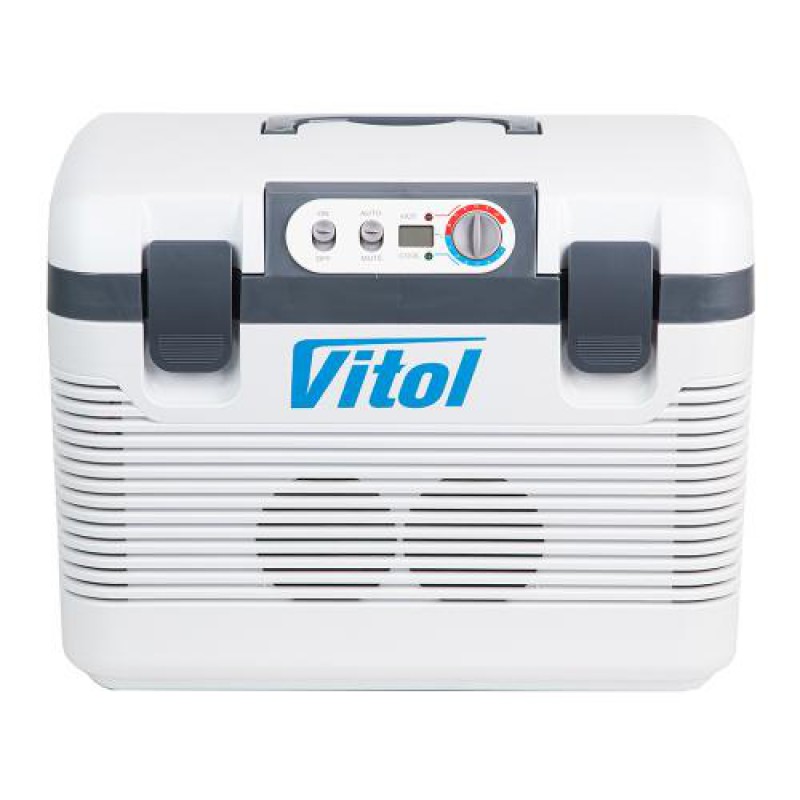 Холодильник термоел 19 л BL-219-19L DC/AC 12/24/220V 60W Холодильник термоел 19 л BL-219-19L DC/AC 12/24/220V 60W