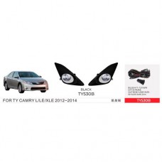 Фари дод. модель Toyota Camry 50 2011-14/U.S TYPE/TY-530B/H11-12V55W/ел.проводка