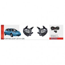 Фари дод. модель Nissan Leaf 2012-17/NS-344/H11-12V55W/eл.проводка