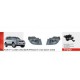 Фари дод. модель Toyota Prado FJ120 2003-09/TY-040/9006-12V51W/ел.проводка