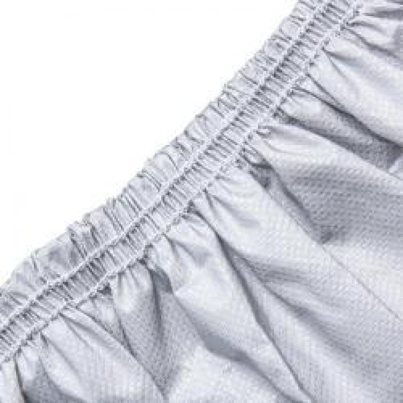 Тент автом. CC13402 L сірий з підкладкою PEVA+NonPP Cotton/482х178х119 к.з Тент автом. CC13402 L сірий з підкладкою PEVA+NonPP Cotton/482х178х119 к.з