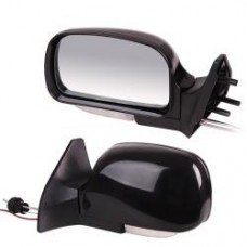 Дзеркало бічне ЗБ 3109П/LADA Samara 08,09,13-15/BLACK/LED чорне