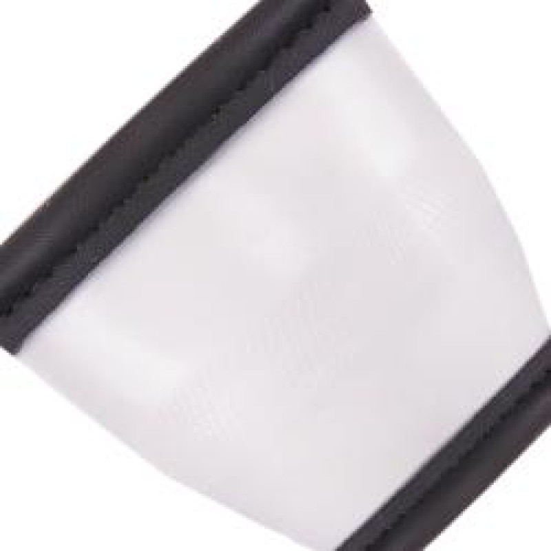 Чохол на кермо VLOD-L283 BK/RD M чорно-черв./БО/перф/шкіра Чохол на кермо VLOD-L283 BK/RD M чорно-черв./БО/перф/шкіра