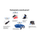 Компрессор "ViTOL" K-55 150psi/23Amp/50л/шланг 5,0м с дефлятором/клеммы Компрессор "ViTOL" K-55 150psi/23Amp/50л/шланг 5,0м с дефлятором/клеммы