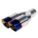 Насадка на глушник НГ-0260-BL, внутр.d 64мм/довж. 250мм/2*зовн.d 89мм Насадка на глушник НГ-0260-BL, внутр.d 64мм/довж. 250мм/2*зовн.d 89мм