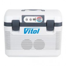 Холодильник термоэл 19 л BL-219-19L DC/AC 12/24/220V 60W