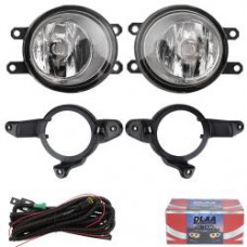 Фари дод. модель Toyota C-HR 2018-19/TY106/U.S TYPE/H11-12V55W/eл.проводка