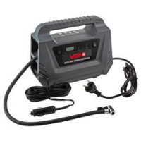 Компрессор "VOIN" VC-220 150psi/10А/25л/AC /DC/Автостоп (VC-220 AC /DC) Компрессор "VOIN" VC-220 150psi/10А/25л/AC /DC/Автостоп (VC-220 AC /DC)