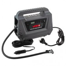 Компрессор "VOIN" VC-220 150psi/10А/25л/AC /DC/Автостоп (VC-220 AC /DC)