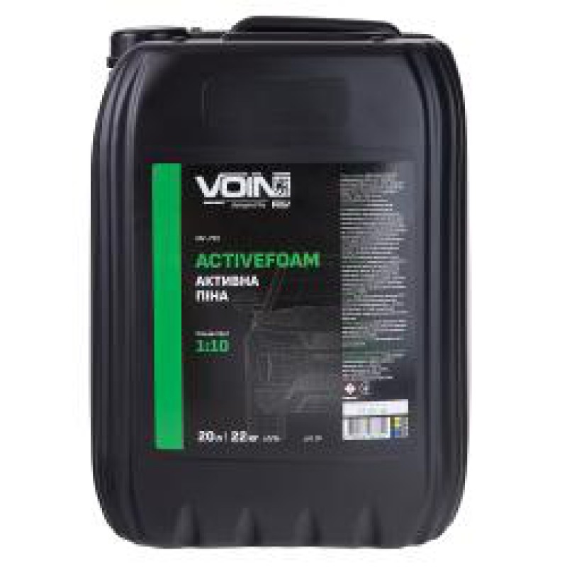 Активная пена VOIN FastFoam 1:8-1:10 20л/22кг (pH10)
