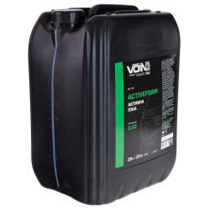 Активная пена VOIN FastFoam 1:8-1:10 20л/22кг (pH10)