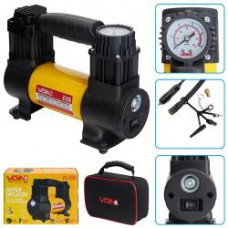 Компресор автомобільний 'VOIN' VL-590 150psi/15Amp/40л/прикур./ліхтар