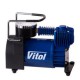 Компресор 'ViTOL' K-52 150psi/15Amp/40л/Автостоп/прикурювач Компресор 'ViTOL' K-52 150psi/15Amp/40л/Автостоп/прикурювач