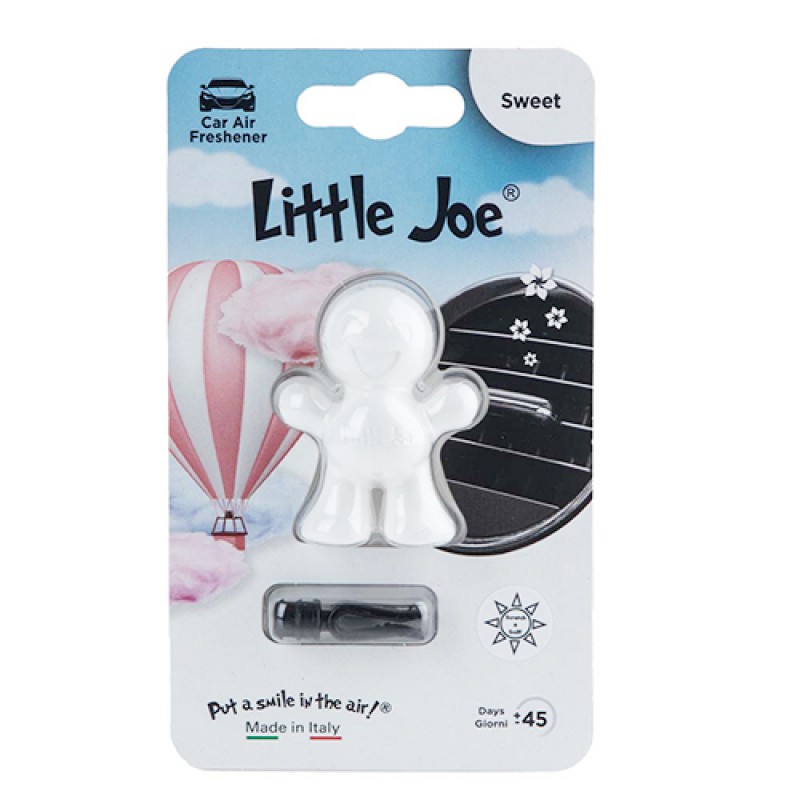 Освіжувач повітря LITTLE JOE FACE Sweet/Солодкий