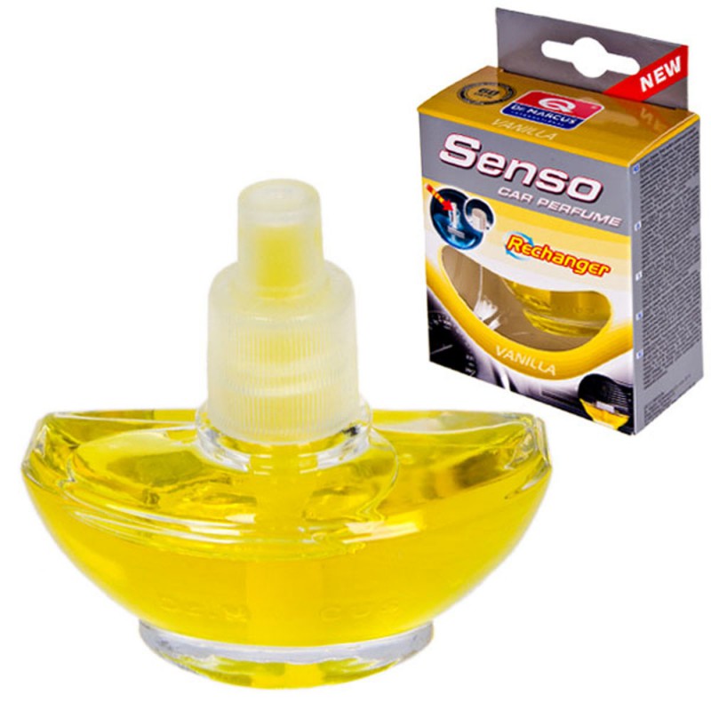 Запаски АРС SENSO DrMarkus (ваніль)