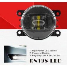 Фари дод. модель Renault/HD/NS/MB/SZ Cars/RN-198L/LED-12V9W