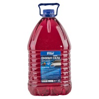 Омыватель стекол зимний VITOL "-12"  Лесная Ягода 4,5л