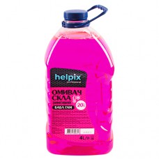 Омивач скла HELPIX 4Л '-20' (БАБЛ ГАМ)