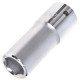 Торцева головка глибока 3/4' 6-г, 24 мм (6300М24) HANS