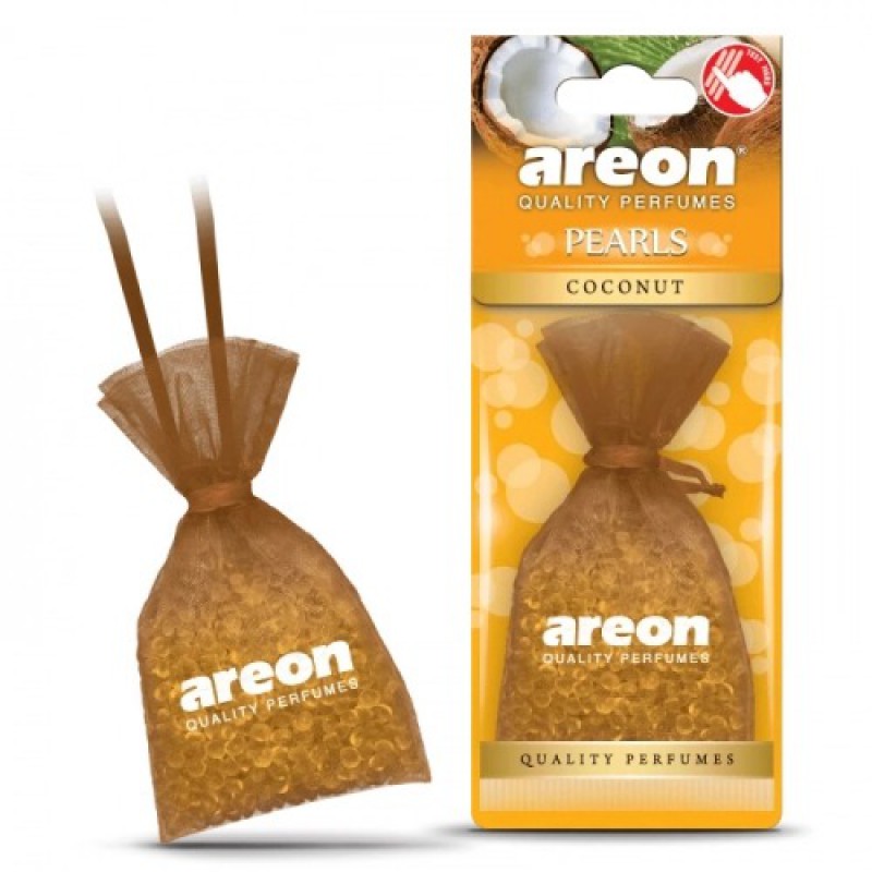 Освежитель воздуха AREON мешочек с гранулами Coconut