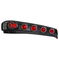Фари-стоп CR-V 01-03 (чорна) (2 шт.)