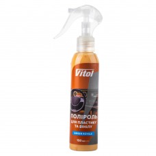 Поліроль для пластику та вінілу VITOL 150 мл Amber Royale