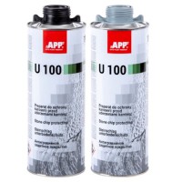 APP Антигравий под пистолет, U100 UBS 1.0kg, чорний (050099)
