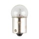Лампа PULSO/габаритна S25/BA15s/R10W 24В 10Вт clear/1 конт