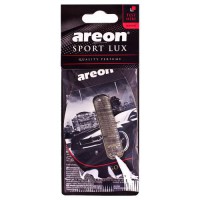 Освіжувач повітря рідкий листок AREON "SPORT LUX" Platinum 5мл